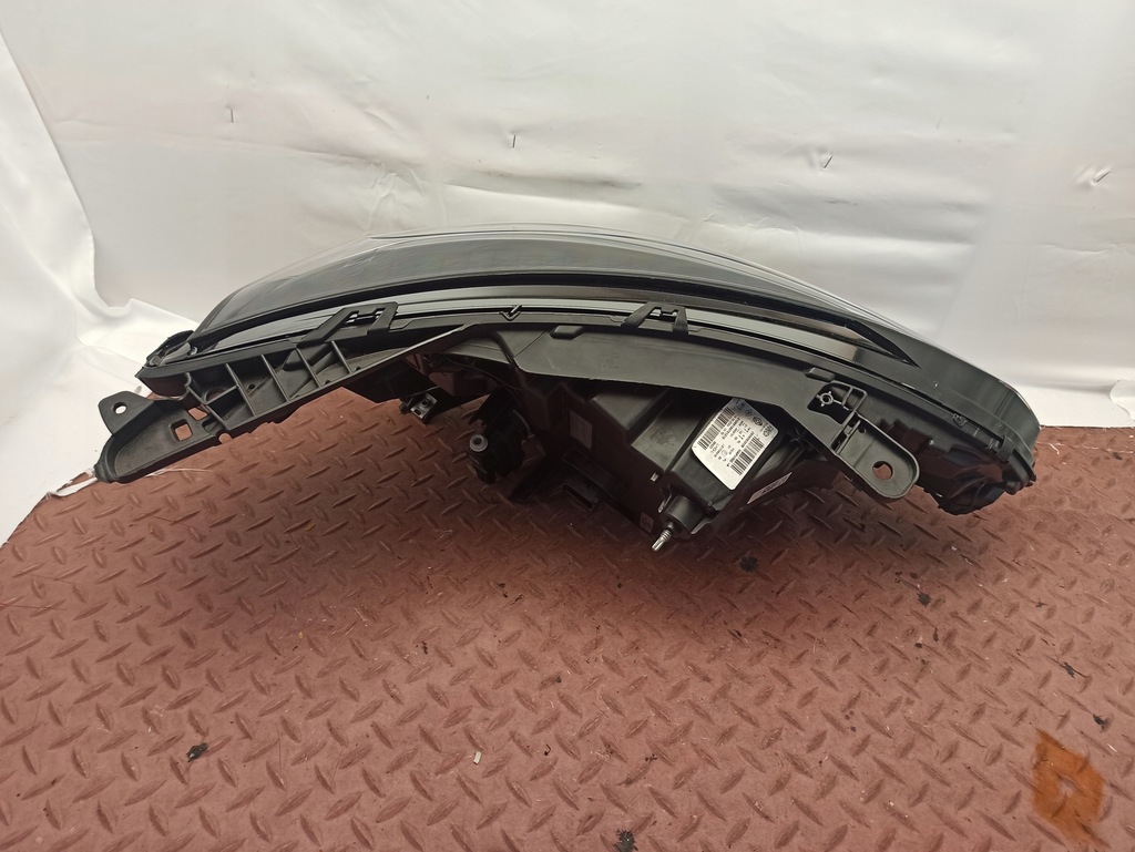 фото №9, Renault clio v full led czarna ładna europa лампа левая