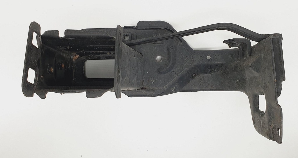 фото №3, Лонжерон панель фари лівий mercedes w203