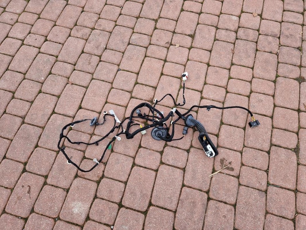 фото №1, Електропроводка джгут двері opel insignia b 39204352