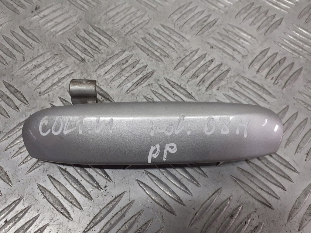 фото №1, Ручка правая передняя наружная colt vi