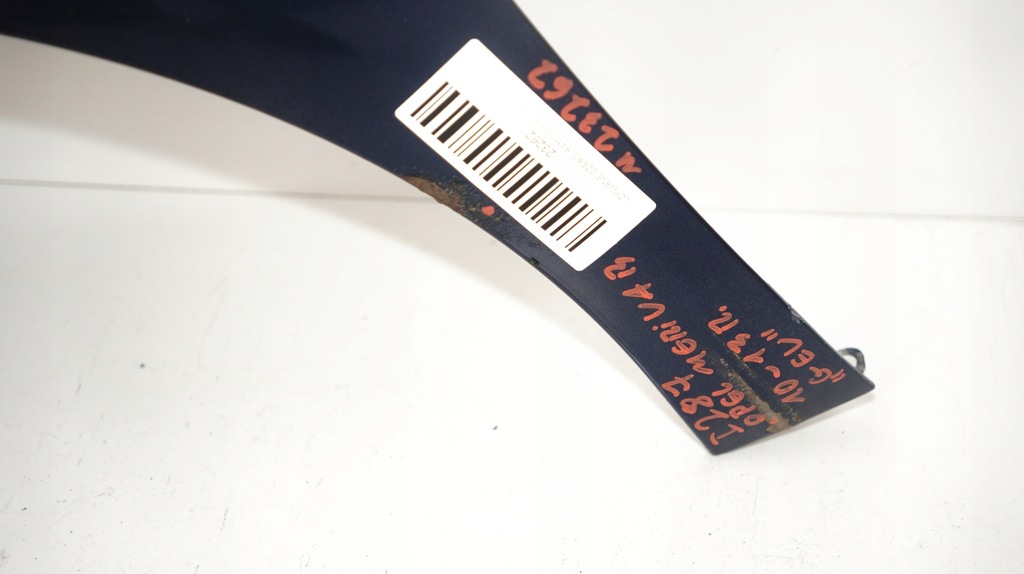 фото №7, Крила лівий перед opel meriva b 10-13r gev