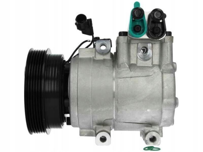 фото №11, Компресор кондиціонера hyundai accent ii getz 1.5d