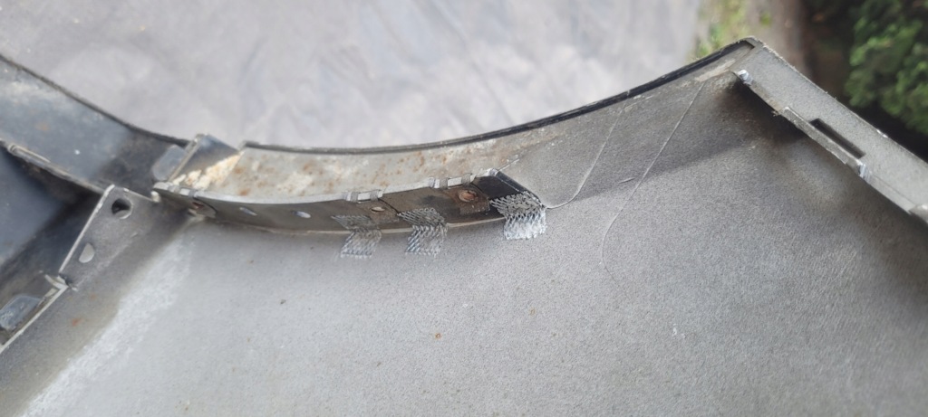 фото №11, Бампер задня задній ford c-max mk2 ii 10- / 6220