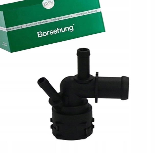 фото №1, Borsehung b19182 фланец жидкость охлаждающий