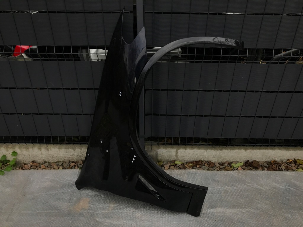 фото №1, Bmw x3 g01 x4 g02 правий крила перед передній 2018-