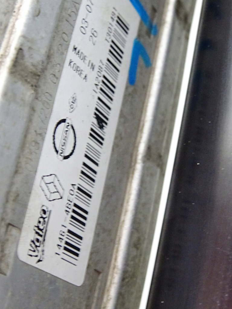 X-trail t32 рестайлинг  1.6 d комплект радиатор вентилятор интеркулер 921004be0a Недорого