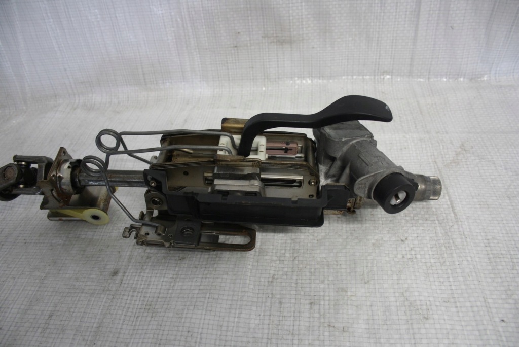 фото №9, Колонка кермова seat ibiza iii 3 6q1419501ad 2002-2008