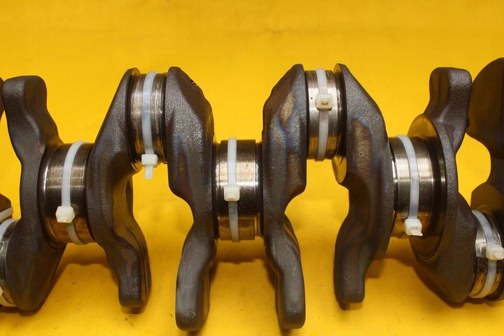 фото №7, Wał коленчатый honda civic ix x type-r 2.0 t k20c1