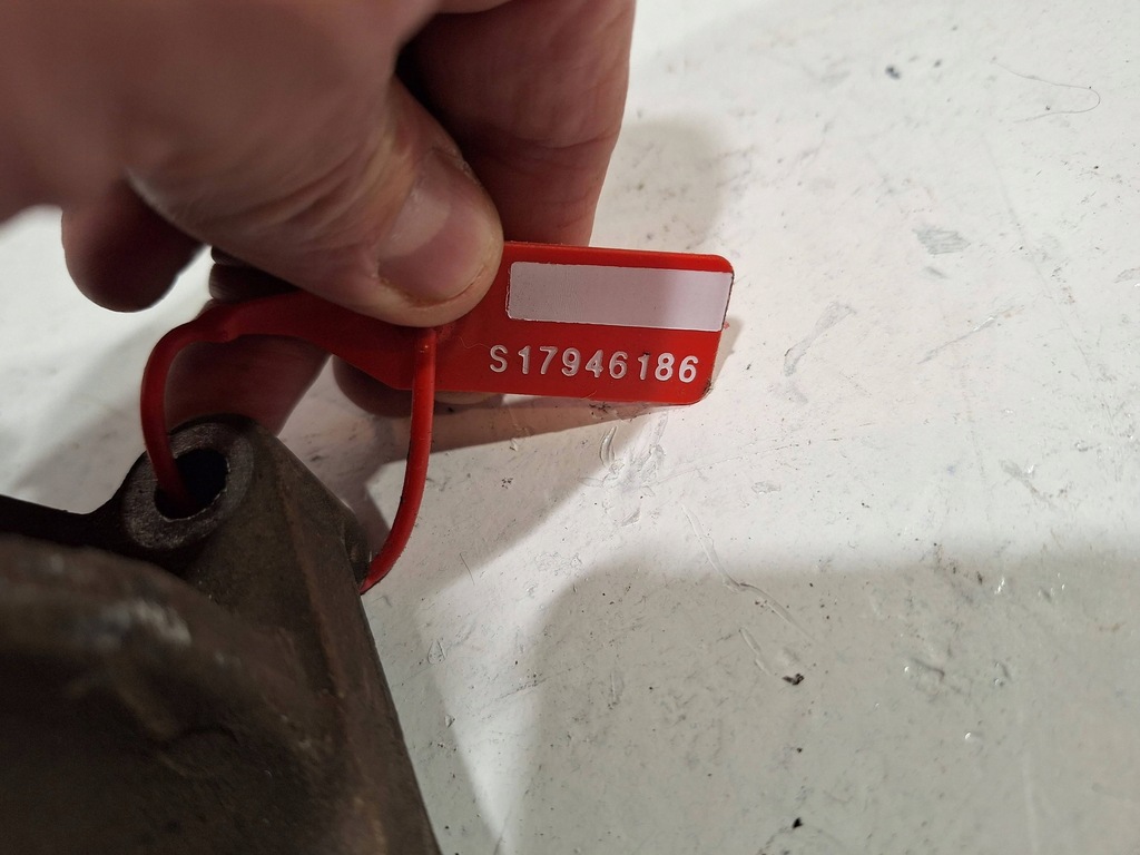 фото №7, Генератор denso 51714794 70a fiat grande punto 1.2 8v 06-