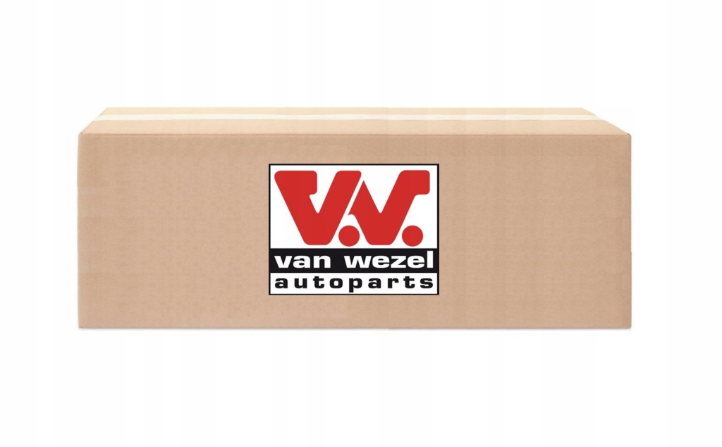 Купити Вкладиш дзеркало van wezel 1883836