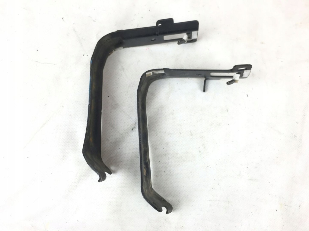 фото №5, Mazda cx5 17- кронштейн бампера задня правий лівий