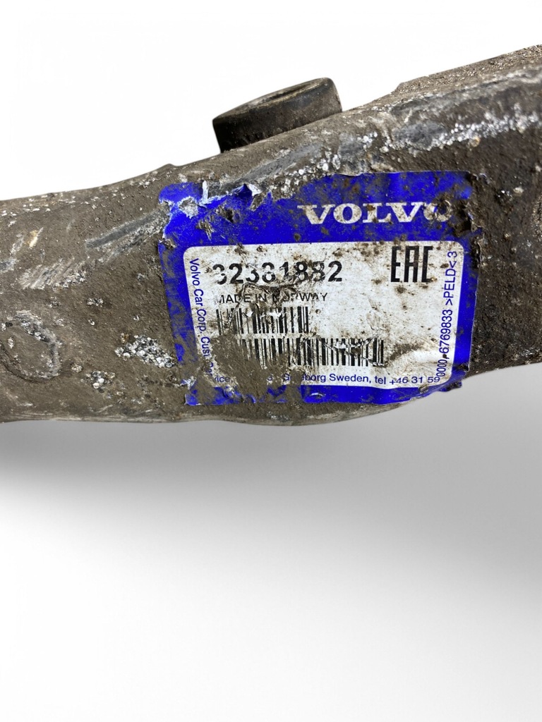 фото №9, Volvo xc90 2018 нижний рычаг передний