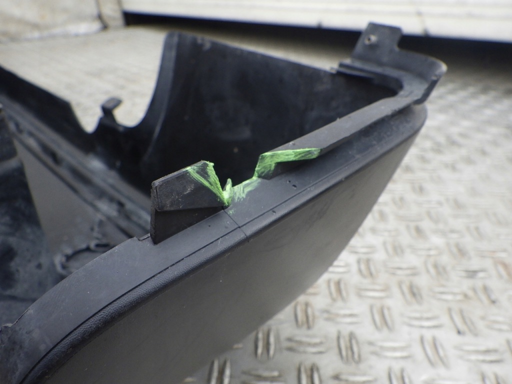 фото №14, Бампер задня задній citroen berlingo iii 18-