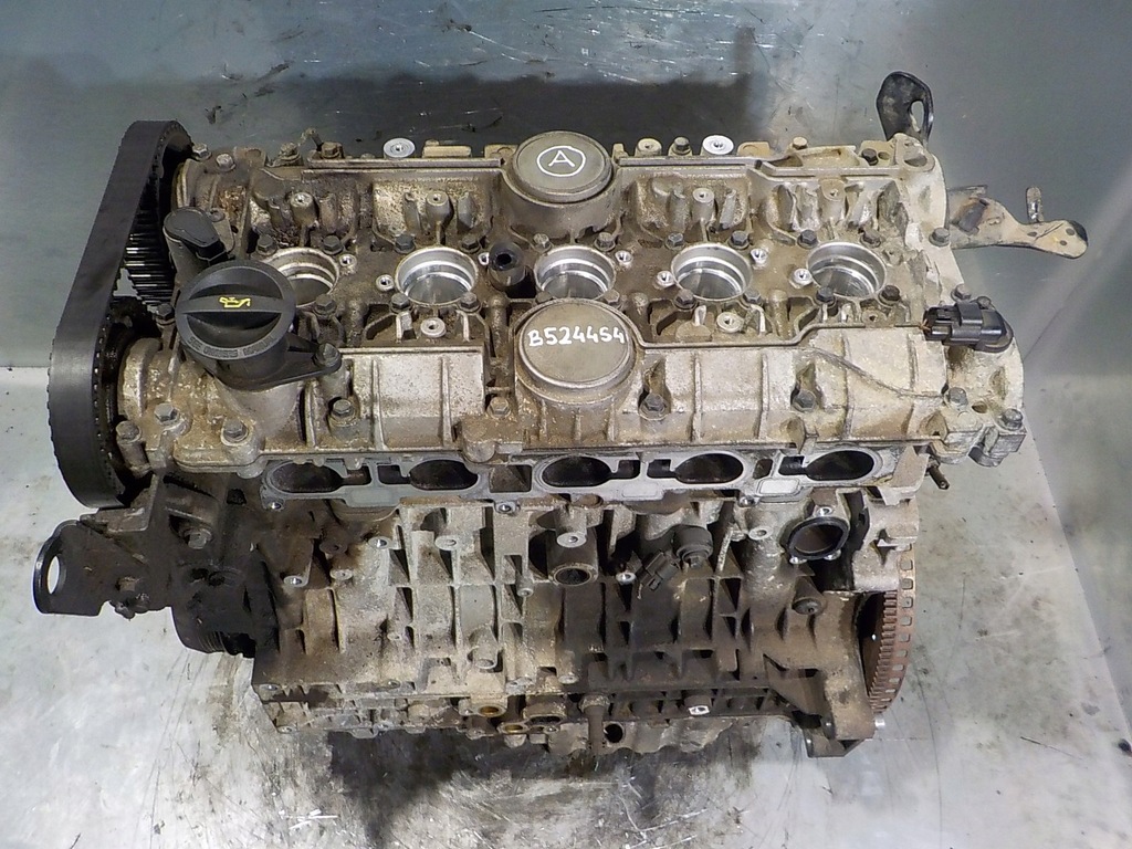 фото №8, Volvo s40 ii v50 c70 ii двигатель 2.4 170 km b5244s4