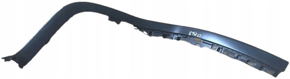 Купити Молдинг захист двері ліва задній tesla x 1059629-00