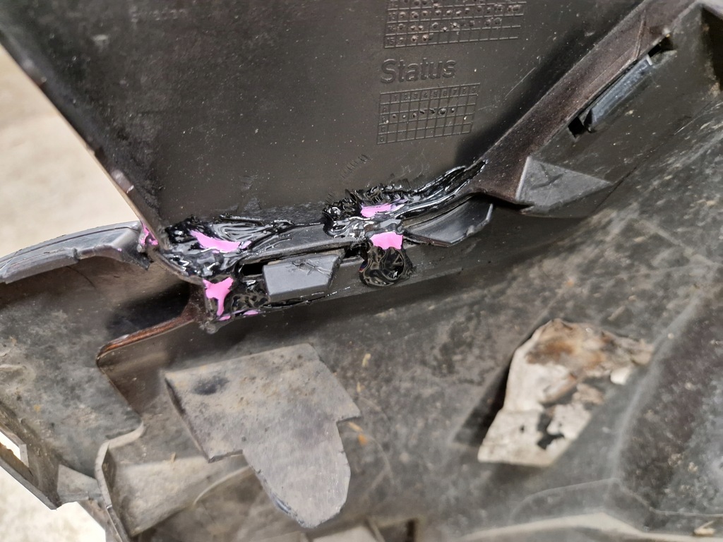 фото №8, Volvo xc70 xc 70 lift бампер перед передній радар 30678678