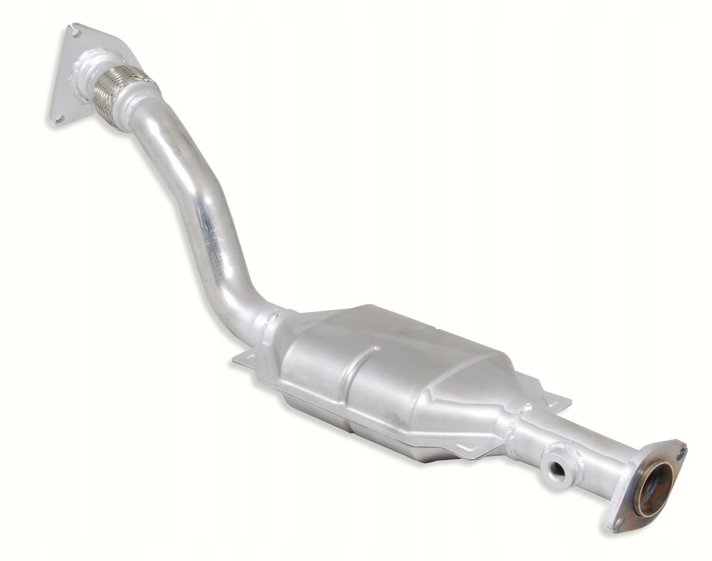 фото №1, Каталізатор renault scenic rx4 2.0 139km | od 2000 керамічний замінник