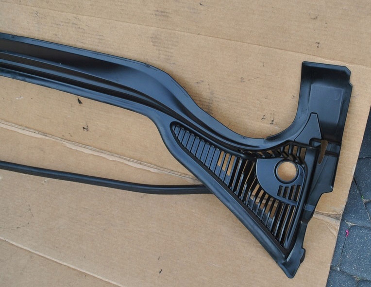 фото №5, Citroen c5 iii lift x7 жабо 9681057880 europa