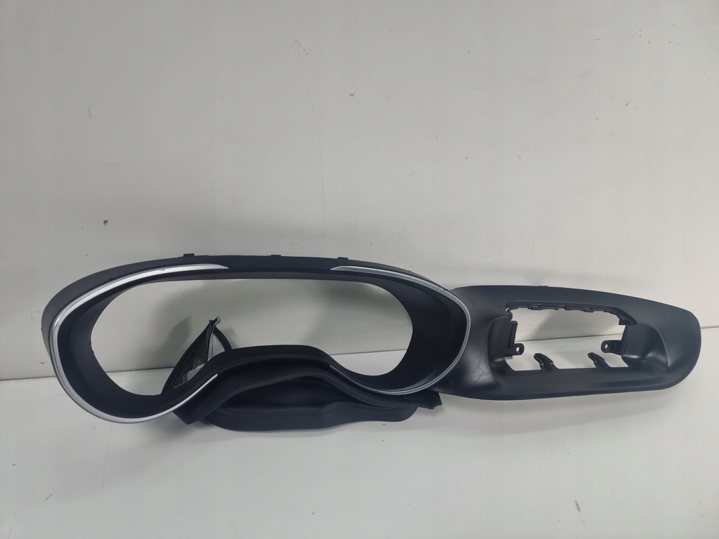 фото №3, Рамка защита спидометра радио fiat tipo ii 735625068