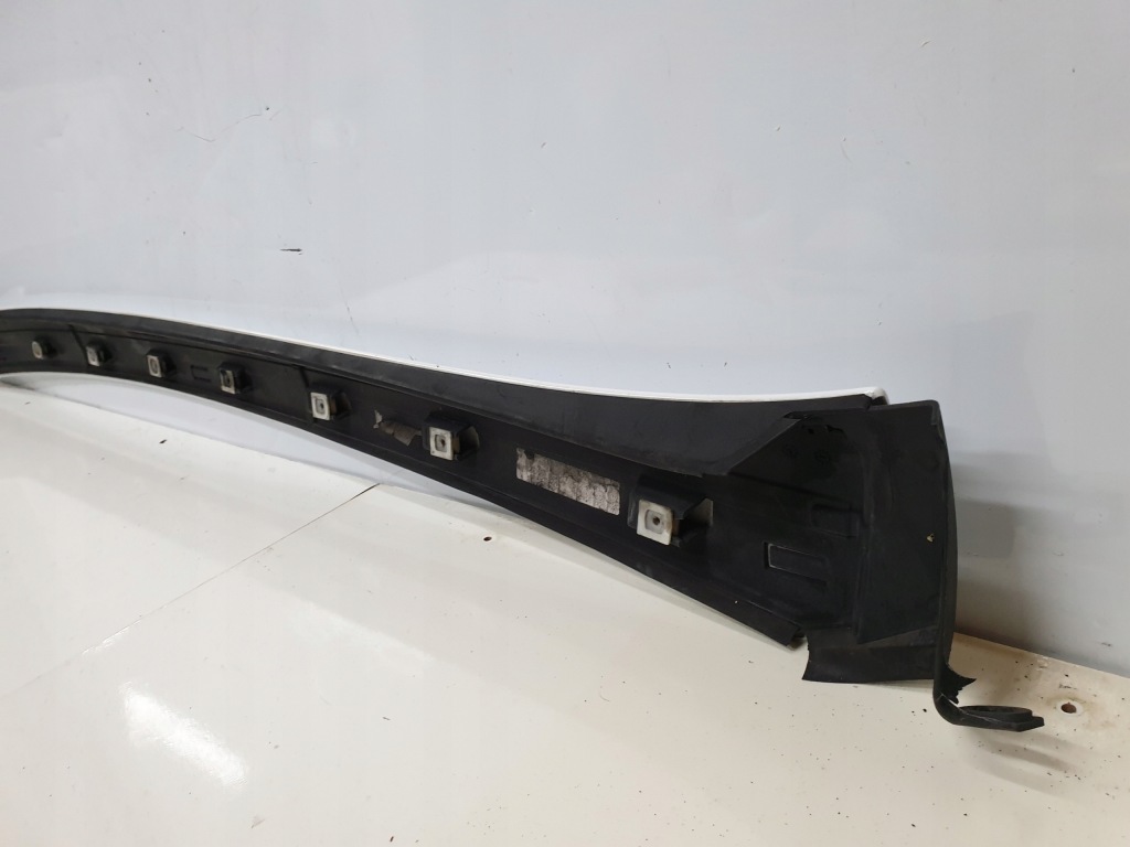 фото №8, Opel zafira c захист стійка скло ліва z40r