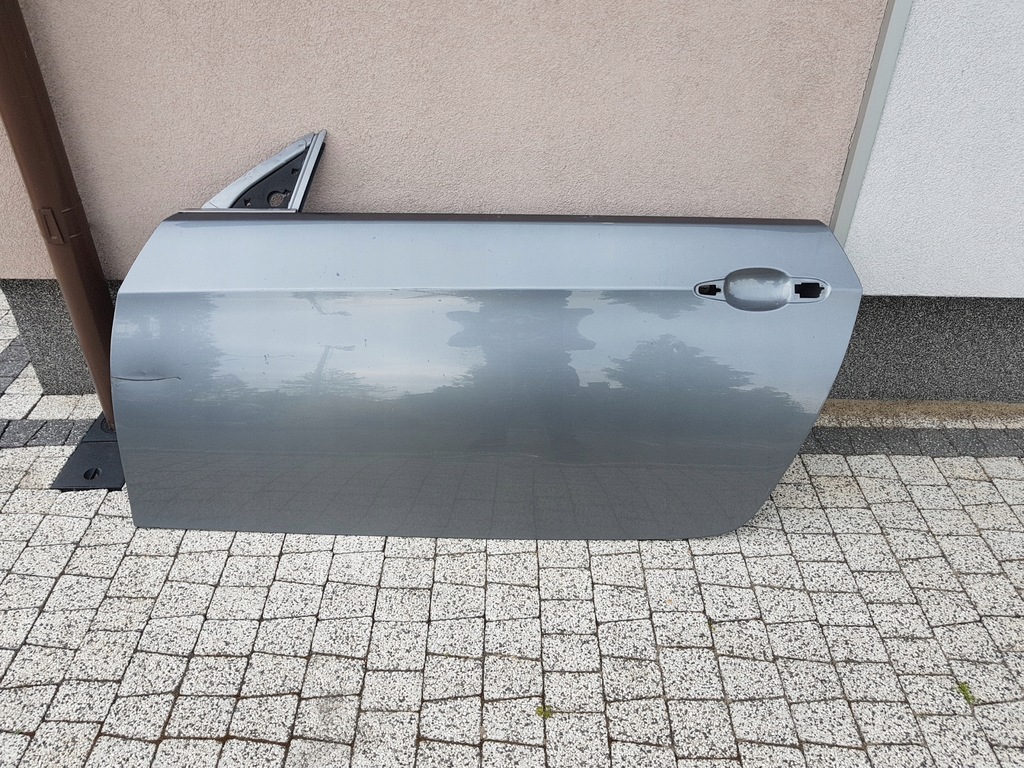 фото №1, Bmw 3 e92 e93 coupe cabrio дверь передние левая