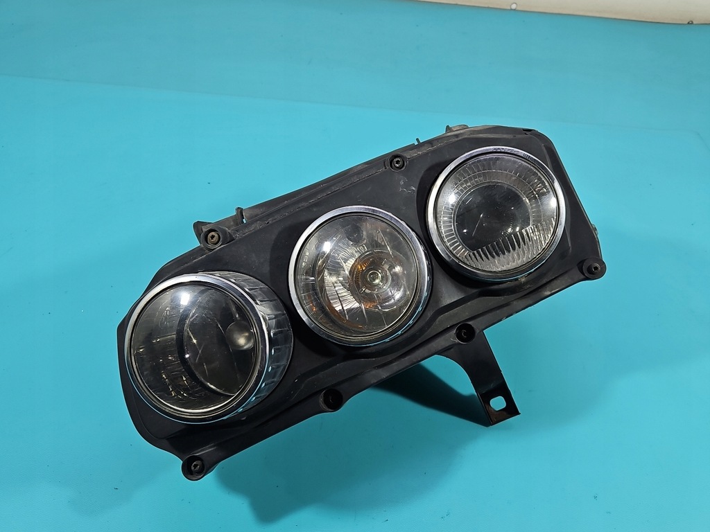 фото №1, Фара левый лампа перед alfa romeo 159 europa al оригинальный номер