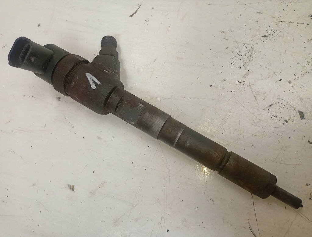 фото №1, Інжектор 1 fiat punto