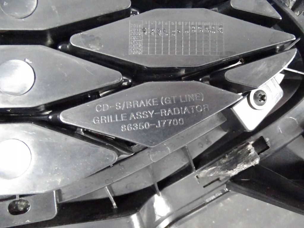 фото №10, Бампер перед kia ceed iii gt-line 17-21