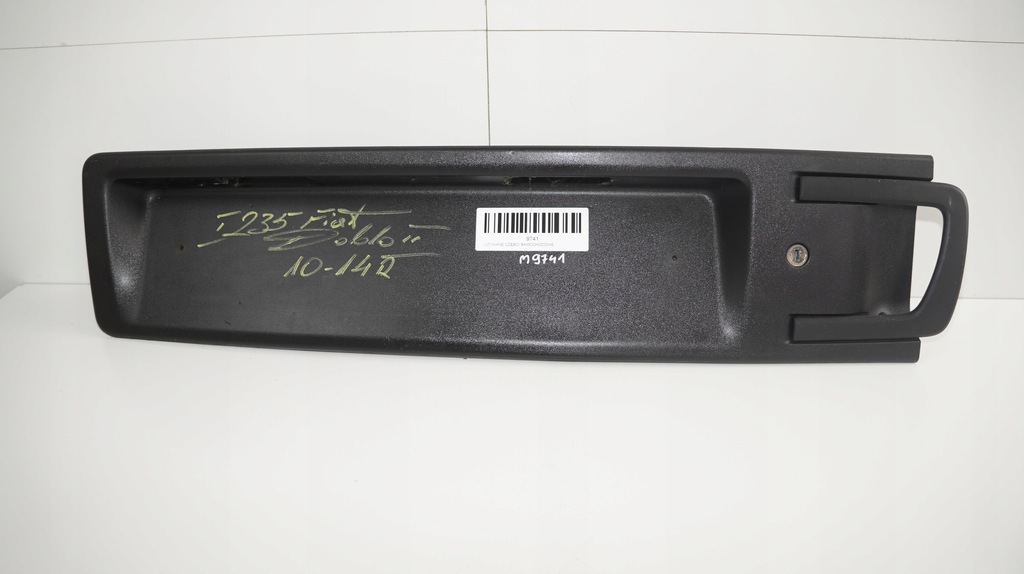 фото №3, Накладка ручка наружная дверь задняя fiat doblo ii 10-14r