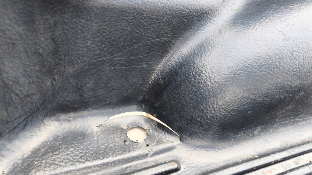 Ford f150 5.5 ft 2015+ лоток поддон шумоизоляция кузов fl3z-9900038-aa с Разборки