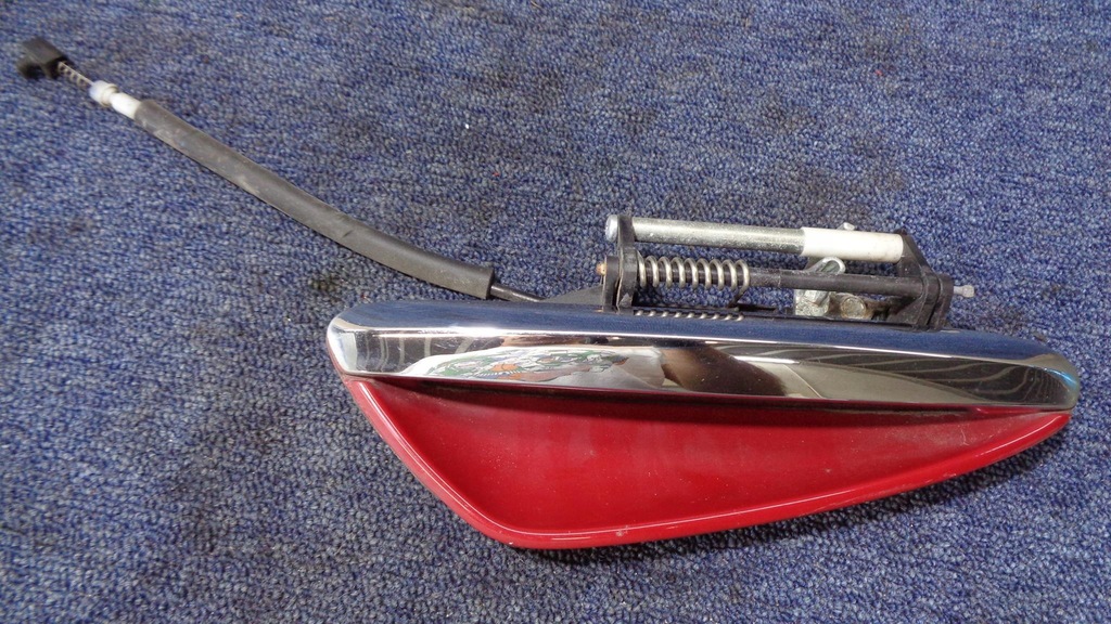 фото №12, Ручка наружная alfa romeo 159 2005-2011r. правая задняя разные цвета