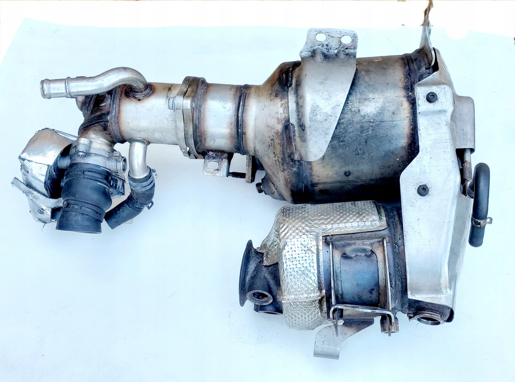 фото №1, Катализатор фильтр dpf audi 2.0 tdi 04l131669h доставка