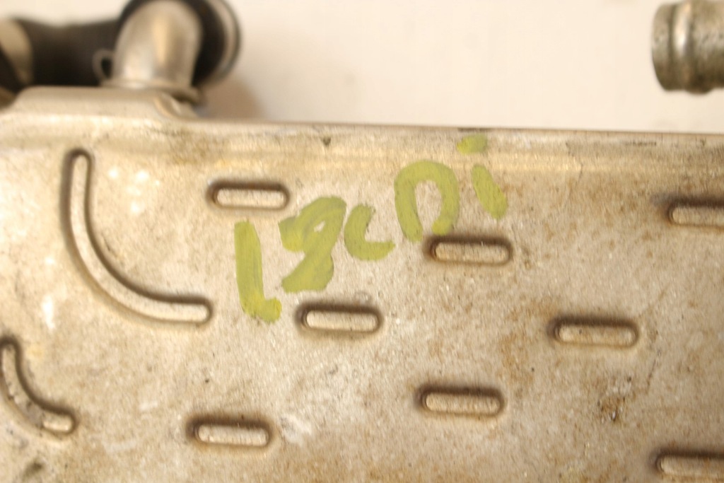 фото №8, Радиатор выхлопных газов egr 6511420467 6511400675 mercedes w176 1.8 cdi