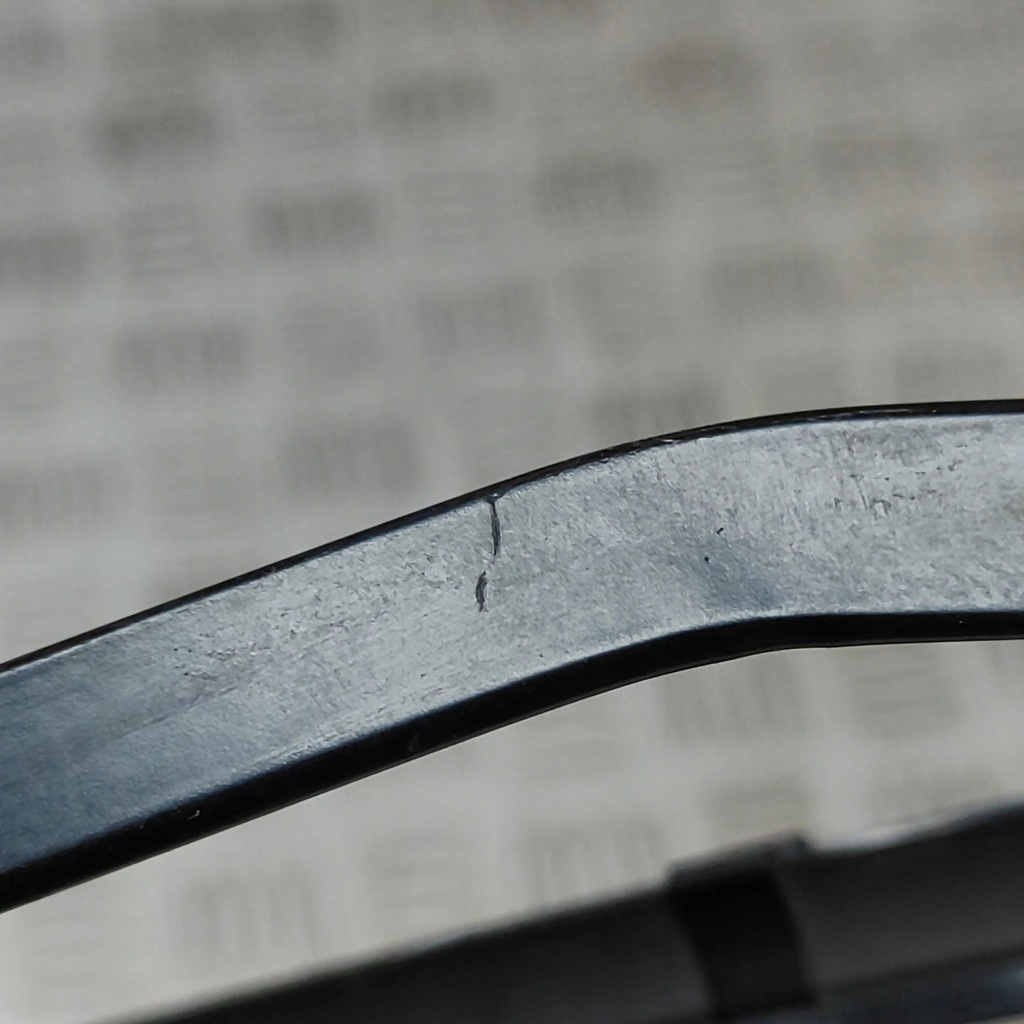 фото №6, Porsche taycan 9j1 2022 двірник скло передньої / лобове