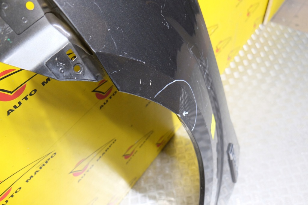 фото №9, Ford f150 2015-2020 крыло перед левый usa