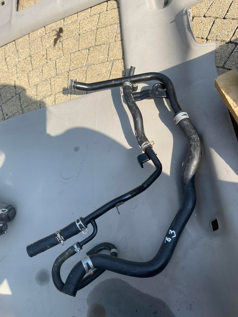 фото №1, Провода магистраль cr-v iv 2.2