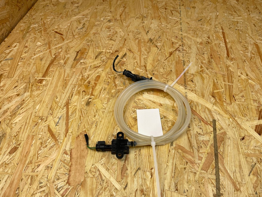 фото №8, Датчик лента защиты пешеходов штекер mercedes sl r231 a2319055301