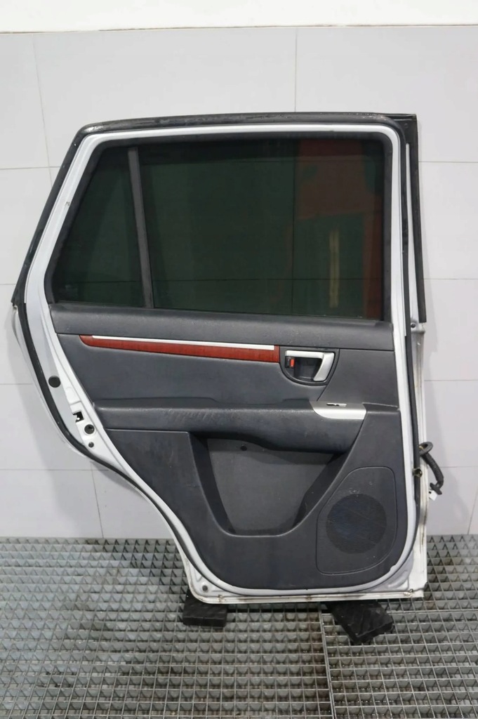 фото №8, Дверь левый задняя задние hyundai santa fe ii x2 полный