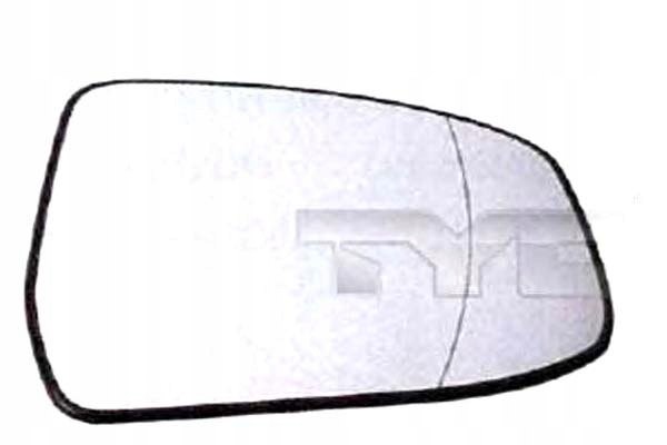 фото №1, Вкладыш зеркало ford tyc