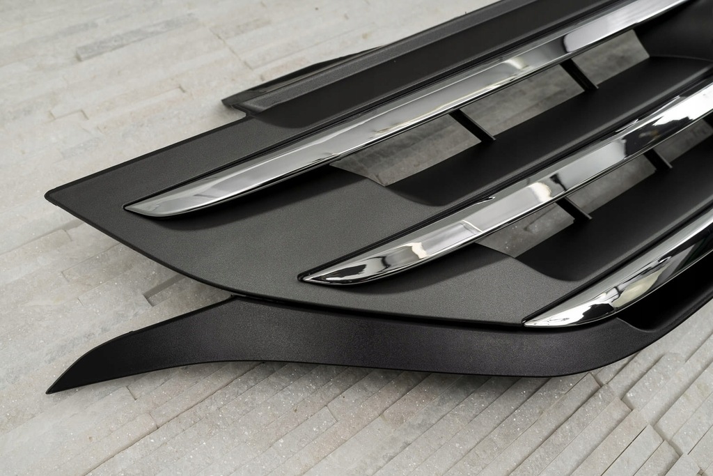 фото №8, Honda cr-v iv 2012-2014 решётка радиатора решётка радиатора abs хромированный 71121t0ga01za