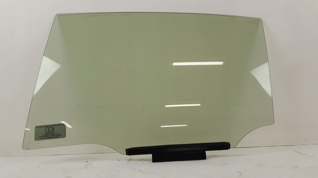 фото №1, Subaru xv 11- скло двері ліва задня