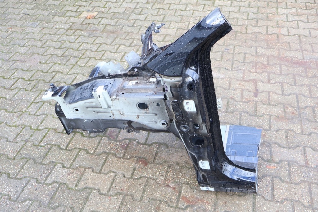 фото №1, Jeep compass ii 17- чверть ліва перед