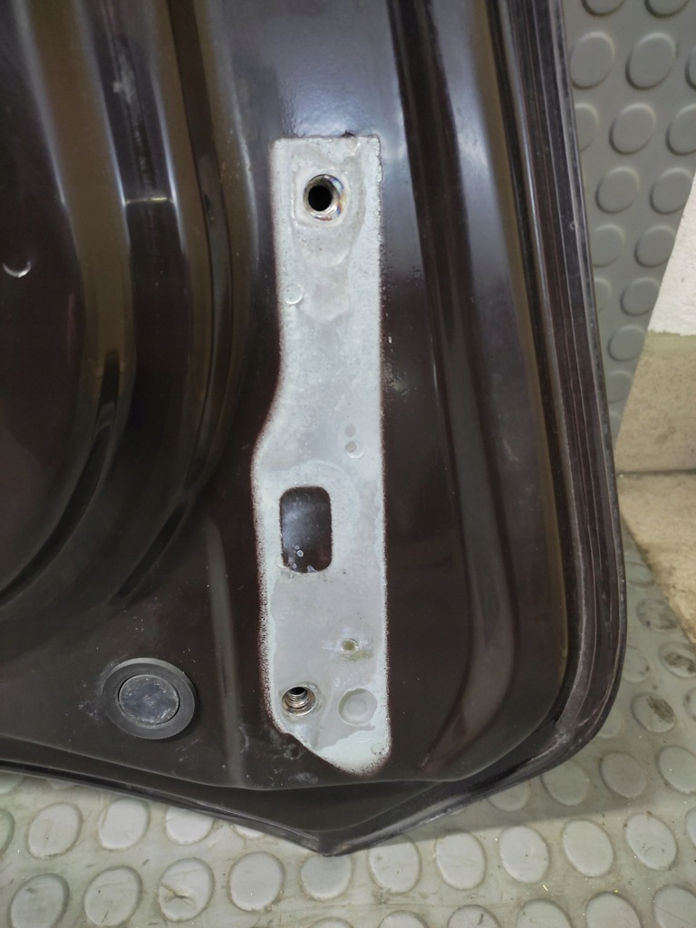 фото №6, Kia opirus крышка багажника задняя багажника