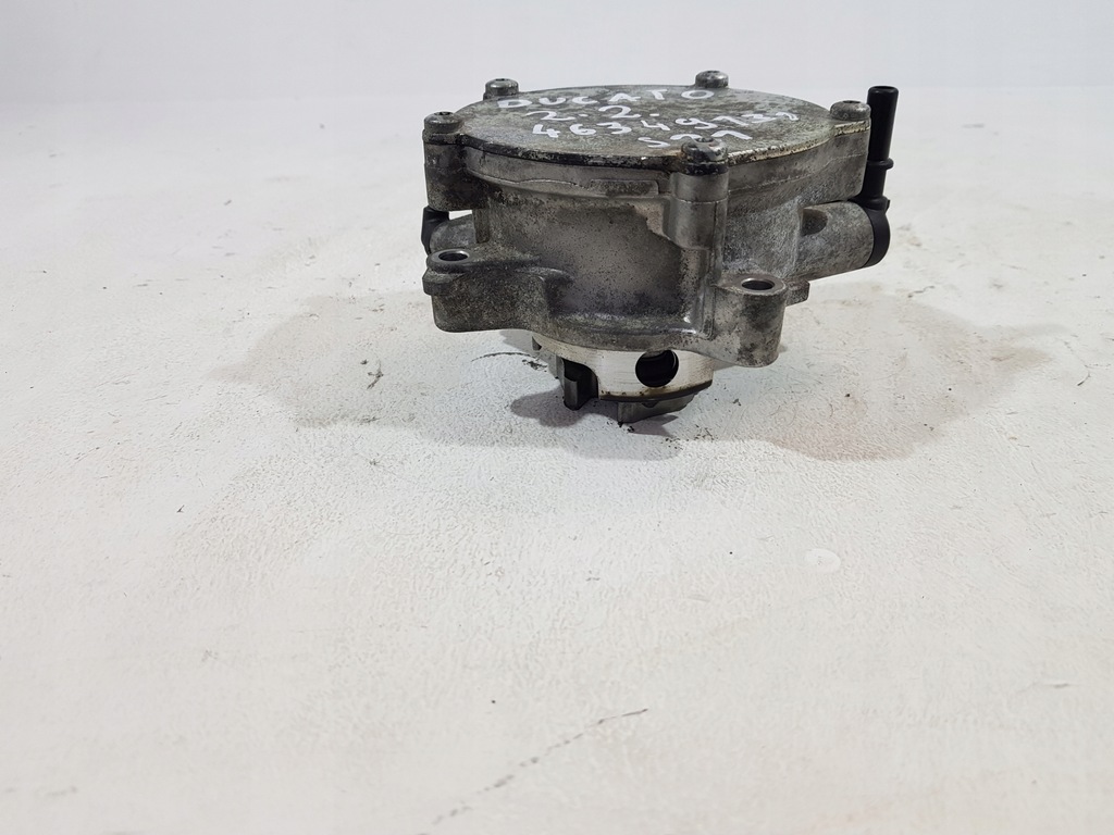 фото №9, Насос вакуум 46349214 fiat ducato iii opel movano c 2.2 multijet euro 6