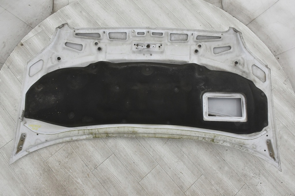 фото №2, Капот крышка двигателя mercedes sprinter 906