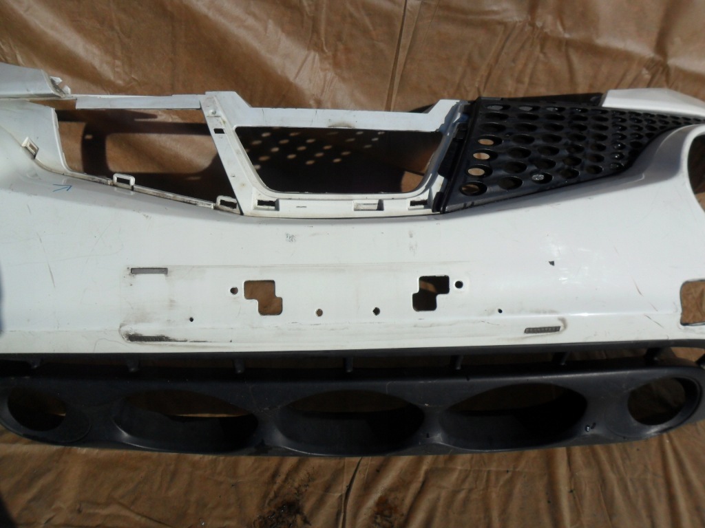 Бампер перед передній nissan juke i f15 620221ka6h 620261ka1a Недорого