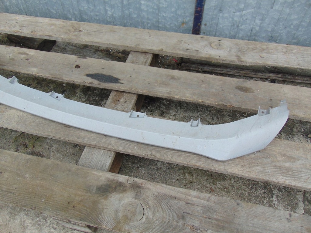 фото №10, Накладка бампера перед ford focus mk1 jx7b-17f771-aa