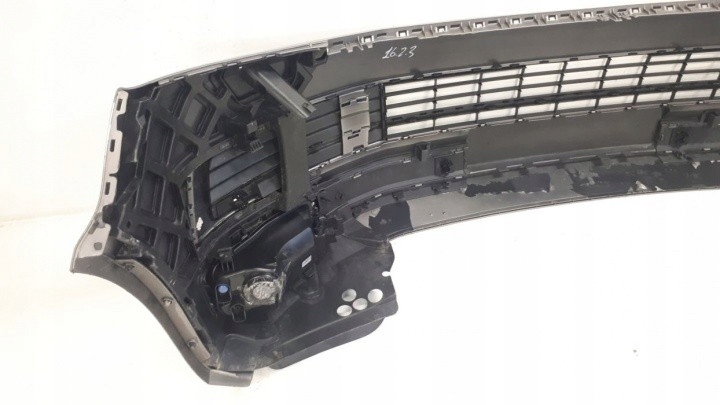 фото №8, Vw transporter t6 бампер перед