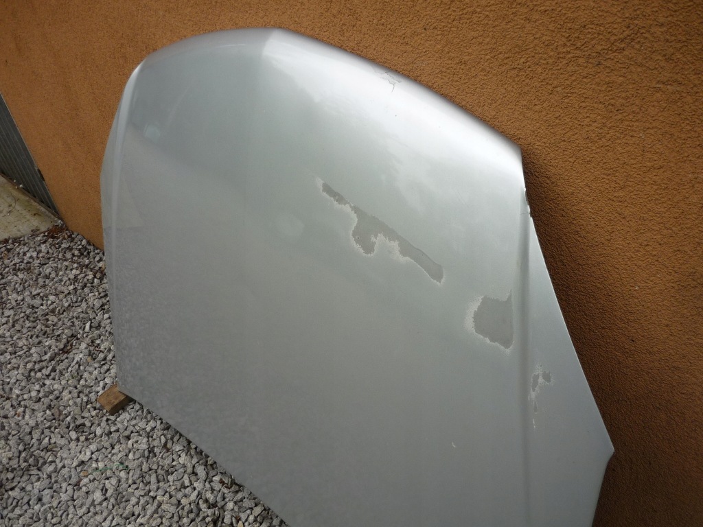 Капот крышка двигателя opel astra h 3 3 z157 Недорого