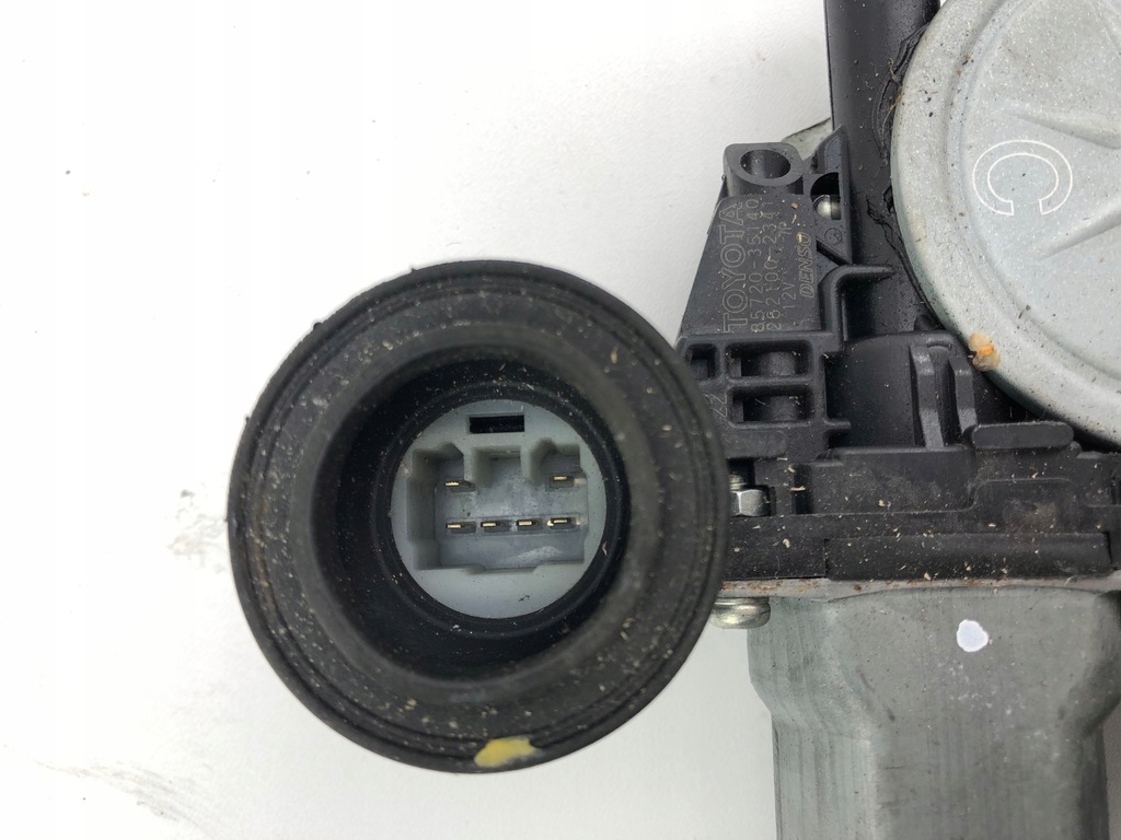 фото №3, Lexus ct механізм підйомник скло правий задня